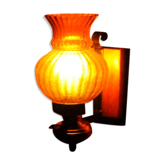 Scandinavian Vintage Wall Lamp