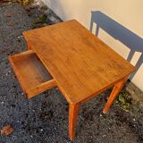Old table