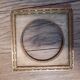 Lot of old gilded frames