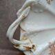 Old porcelain plate J.P.L France