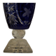 vase from the Lorraine Crystal Factory