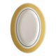 Gien oval dish