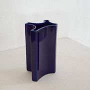 Vase by Angelo Mangiarotti for Fratelli Brambilla