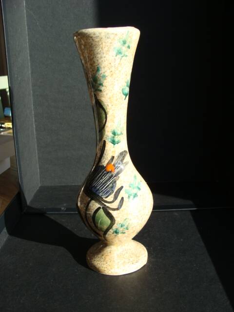 Vallauris vintage soliflore