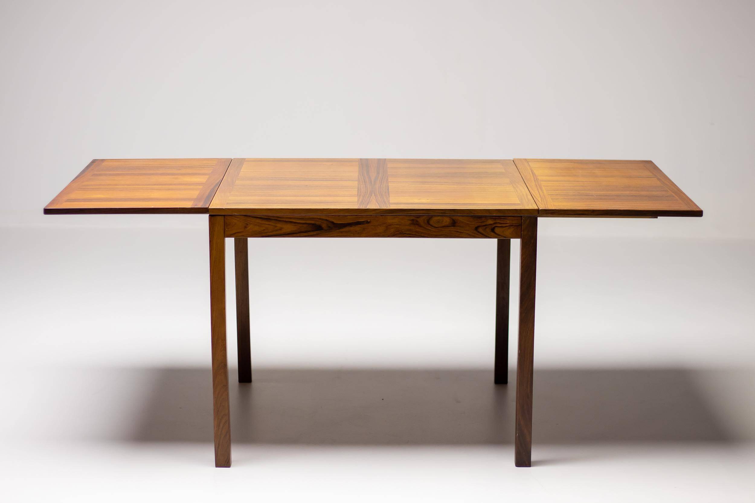 Table de salle à manger Vejle en palissandre
