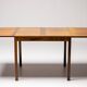 Table de salle à manger Vejle en palissandre