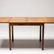 Table de salle à manger Vejle en palissandre