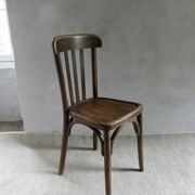 Bistro chair from the 40s and 50s