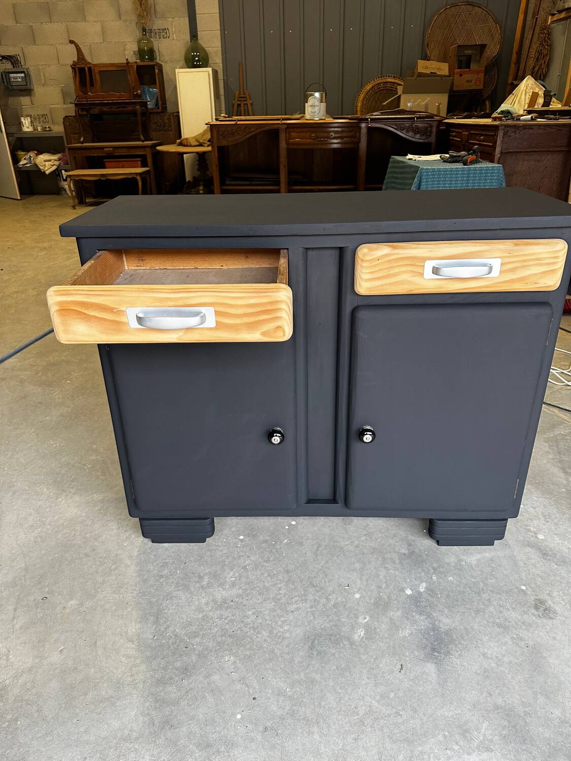 Mado sideboard revamped