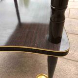 70s rolling table