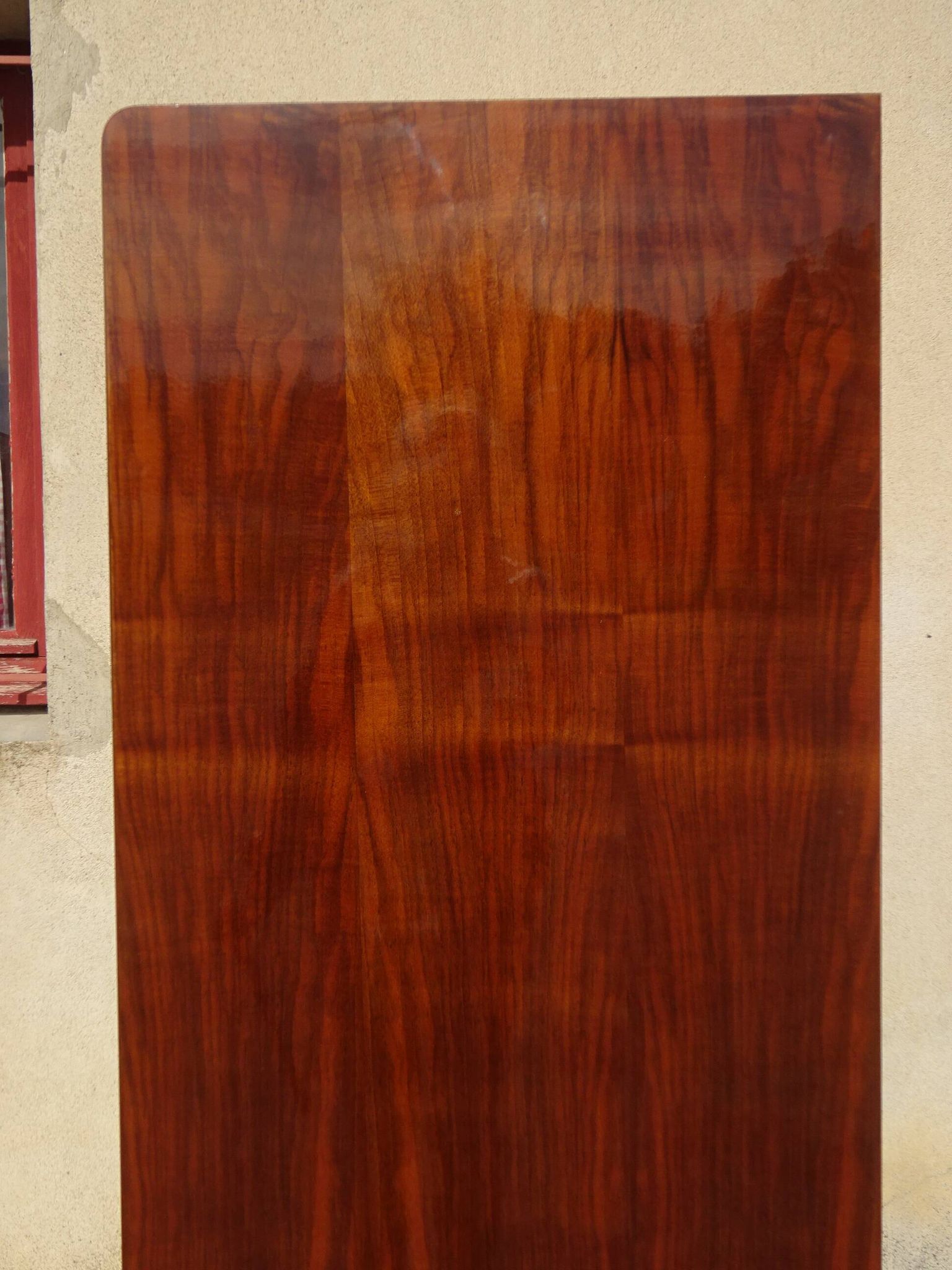 Vintage display cabinet from the Capelle house (82)