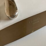 Set of 6 Cluny Vieux Paris knives Christofle