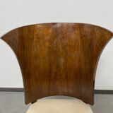 French Art Deco dining chairs