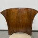 French Art Deco dining chairs