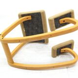Chaise de bureau ergonomique agenouillée par Peter Opsvik pour Stokke