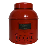 Hédiard tea box