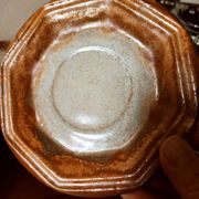 Coffee service and dessert in stoneware west Germany