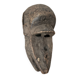 Ancien masque Africain - tribal