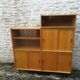 Modular vintage showcase bookcase
