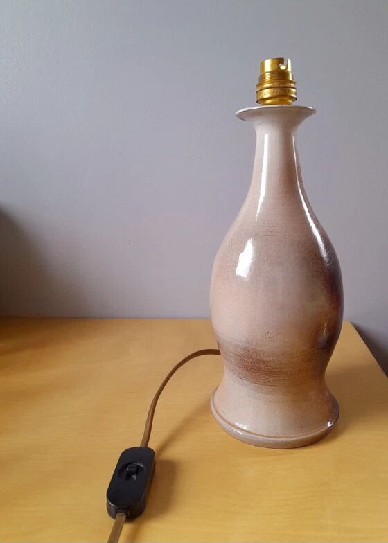 Ceramic lamp 1960