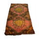 Tapis mini kilim turc vintage 93 x 52 cm