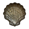 Golden Shell Brass Cup