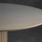 Samo dining table by Carlo Scarpa for Simon Gavina, Italy, 1971