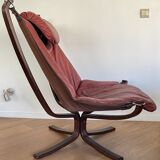 Fauteuil Falcon de Sigurd Ressel