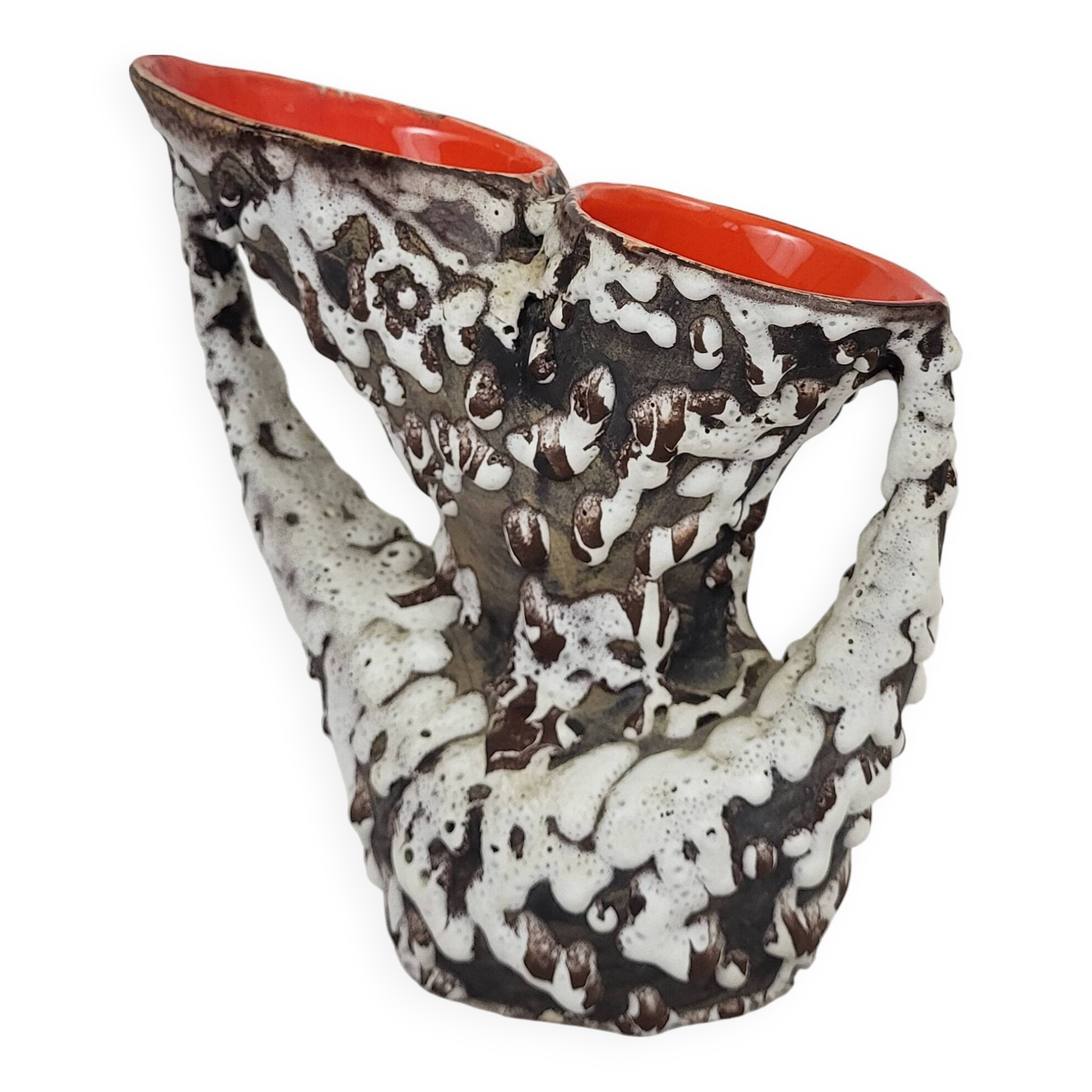 Fat Lava Vase Small Massé Morvan