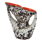 Fat Lava Vase Small Massé Morvan