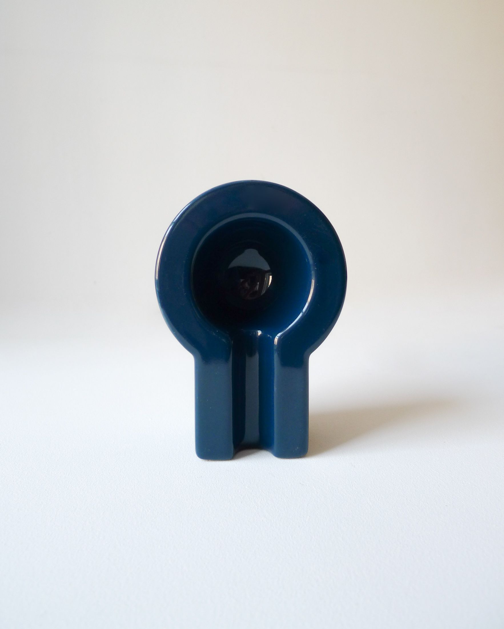 Ettore Sottsass "Yantra" ashtray for Habitat 1980
