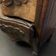 Provencal salt box late 18th century