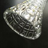 Glass vase