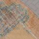 Small red area  rug