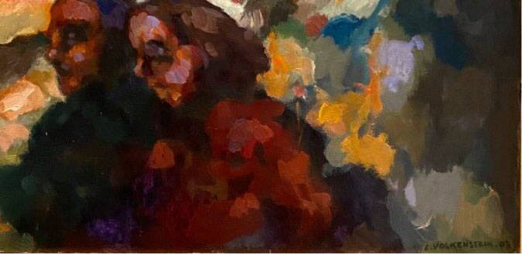 "Rue de Mogador" by Claude Volkenstein