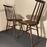 Fanett chairs by ilmari Tapiovaara