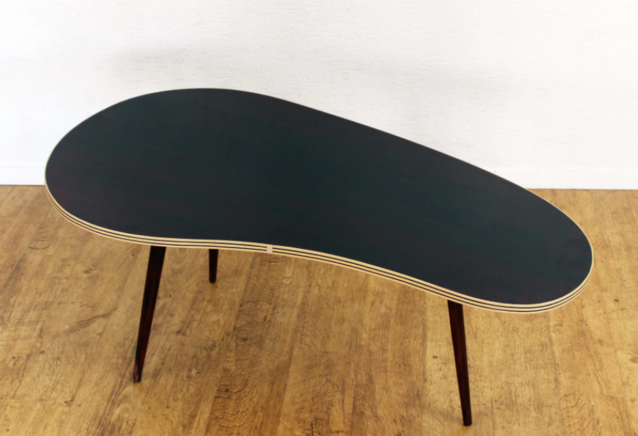 Bean coffee table