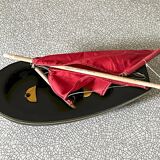 Tirot brand basin sailboat, model 206, vintage toy.