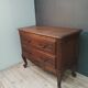 Commode style Louis XV en chene