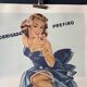 Affiche publicitaire cinzano