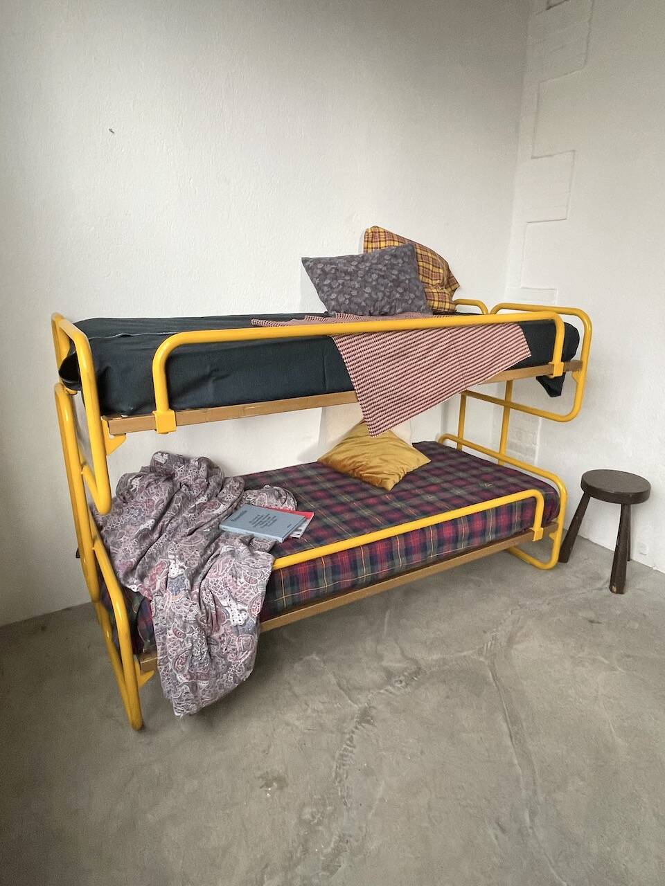70s Marc Berthier style bunk bed