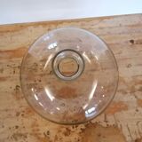 Blown glass vase, 1930, czech republic