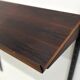 Rosewood Vintage Magazine Shelf By Kai Kristiansen For FM Modular Wall Syst