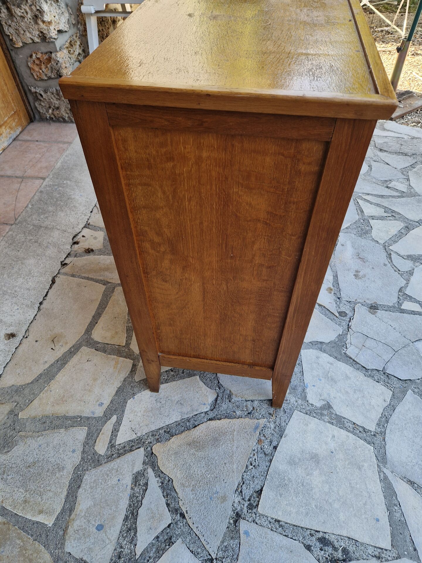Commode scandinave vintage
