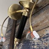 Pair of wall sconces