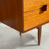 Danish Design Desk by Ib Kofod-Larsen 1960s
