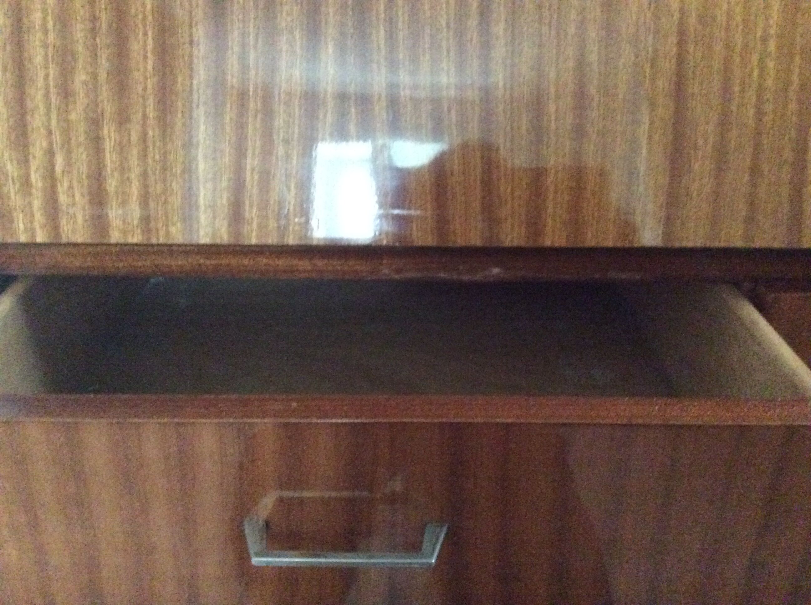 Writing desk 1950