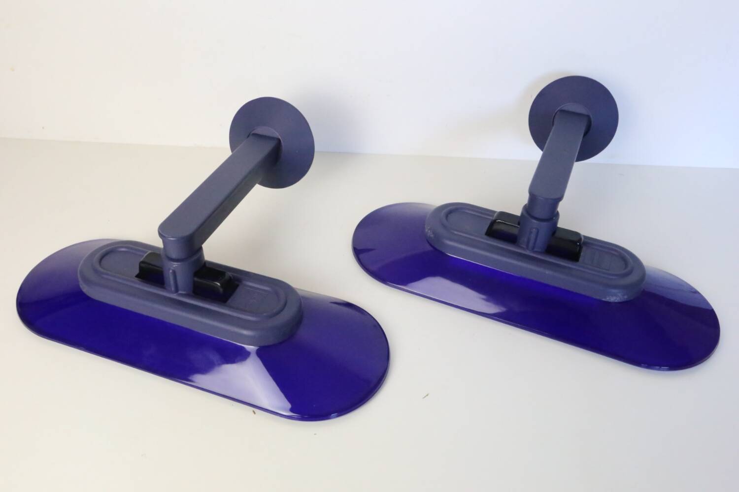 Jill wall lamp pair for Arteluce