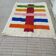 Traditional hand-woven Beni Mrirt rug, size 150 x 250 cm