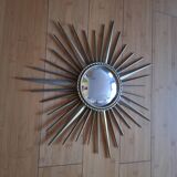 Domed witch's mirror, Chaty Vallauris